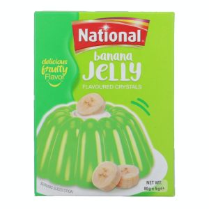BANANA JELLY 80G