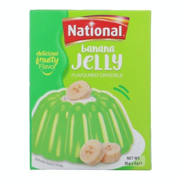 BANANA JELLY 80G