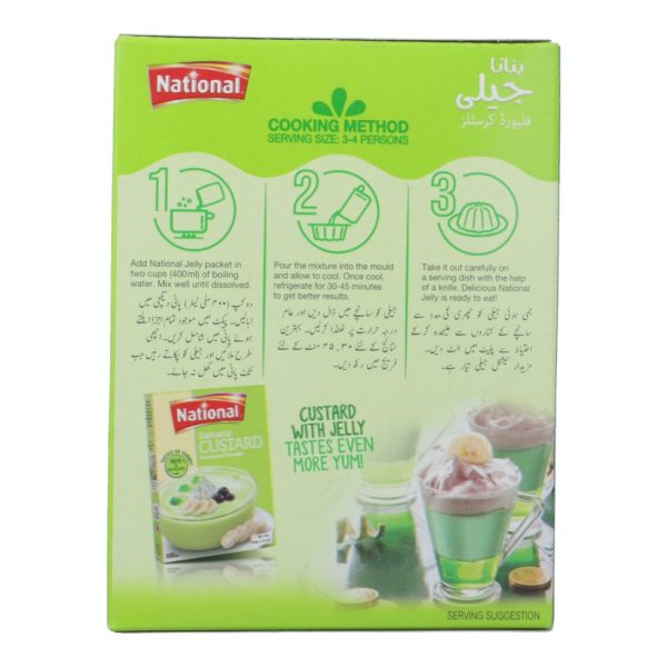 BANANA JELLY 80G