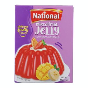 Mixed Fruit Jelly 80g