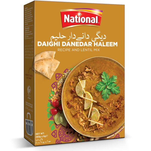 DAIGHI DANDAR HALEEM