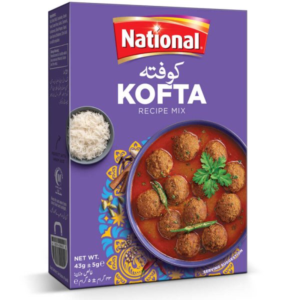 Kofta Masala 43g
