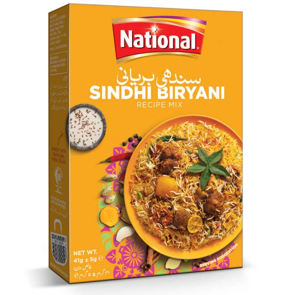 Sindhi Biryani 45g