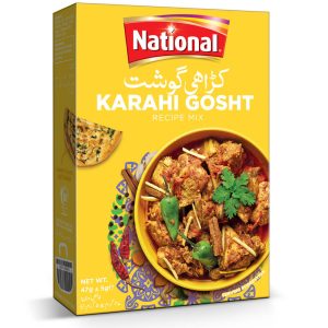 Karahi Gosht 47g