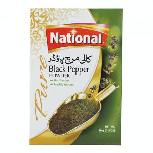 Black Pepper Powder 50g