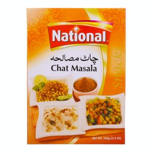 National Chaat Masala 100g