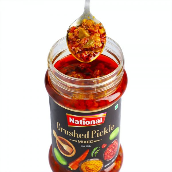 Crushed Pickle 390g - Image 3