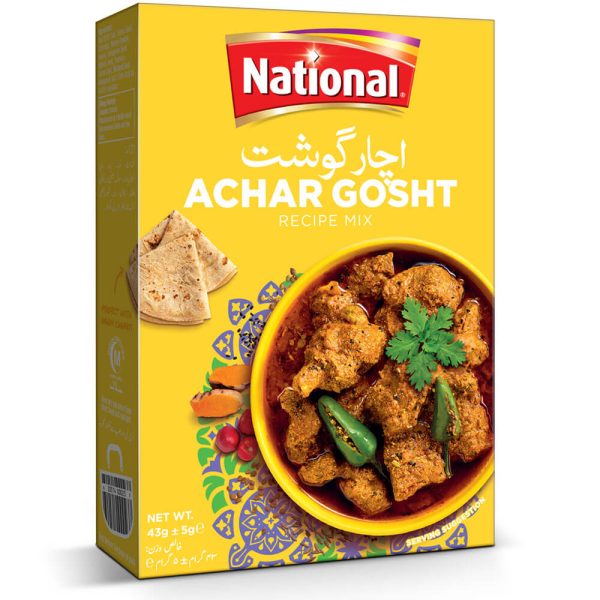Achar Gosht 43g