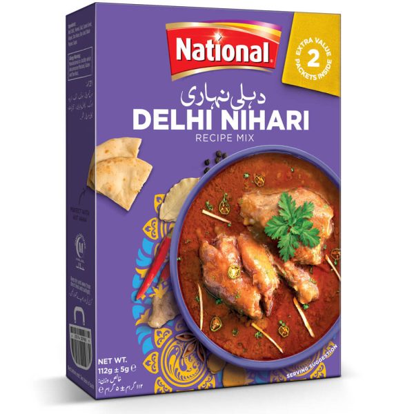 Delhi Nihari Masala 112g
