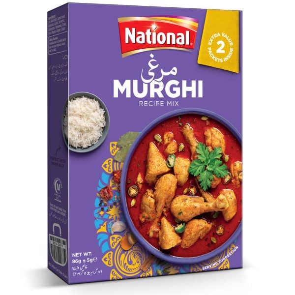 Murghi Masala 86g