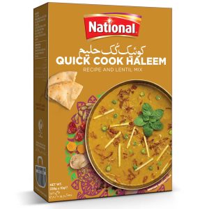QUICK COOK HALEEM