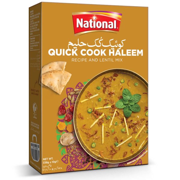 QUICK COOK HALEEM