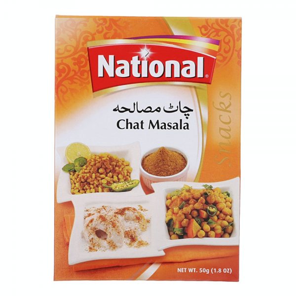 National Chat Masala 50g