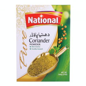 National Coriander Powder 200g