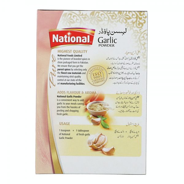 Garlic Powder 50g - Image 2