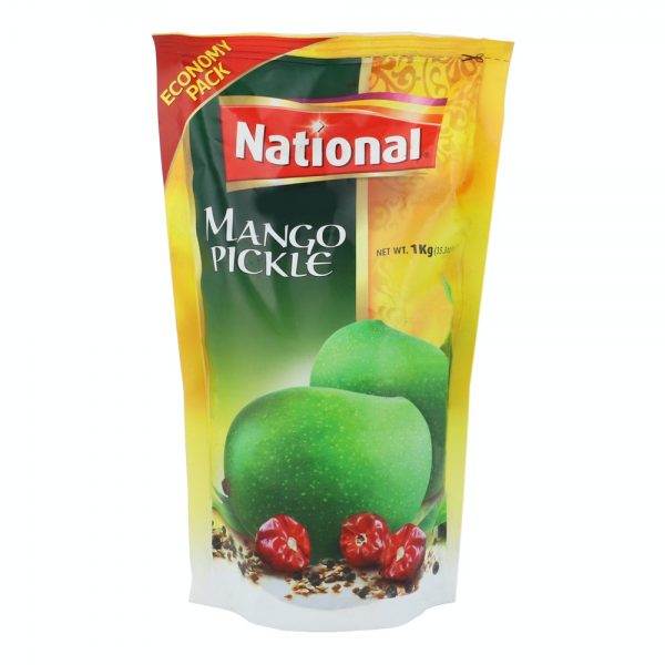 National Mango Pickle 1kg