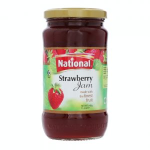 National Strawberry Jam 440g