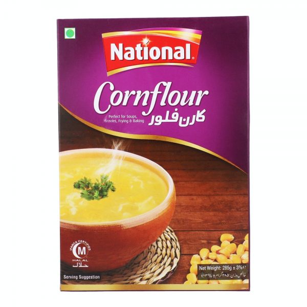 National Corn Flour 285g