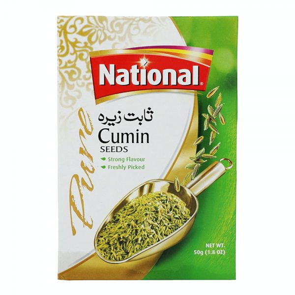National Cumin Seed 50g