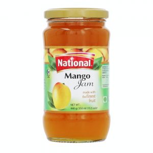 National Mango Jam 440g