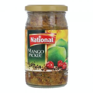 National Mango Pickle 320g