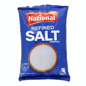 National Refined Salt 800g