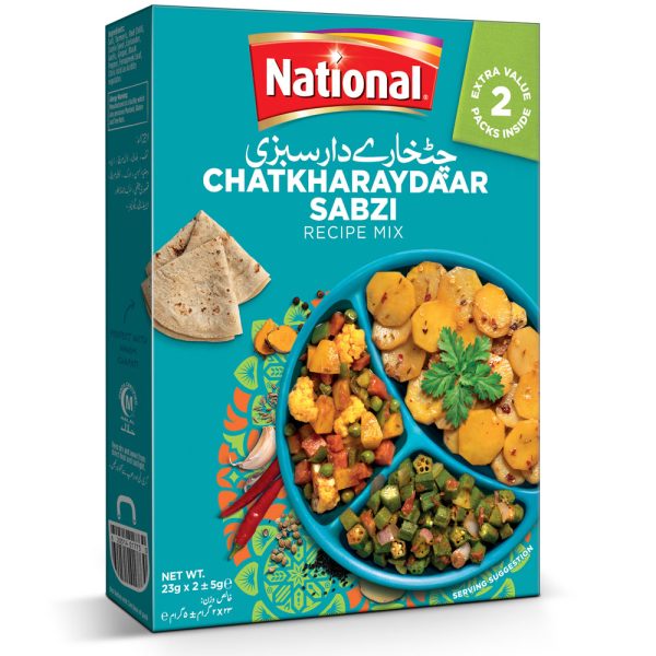 Chatkharaydar Sabzi 46g