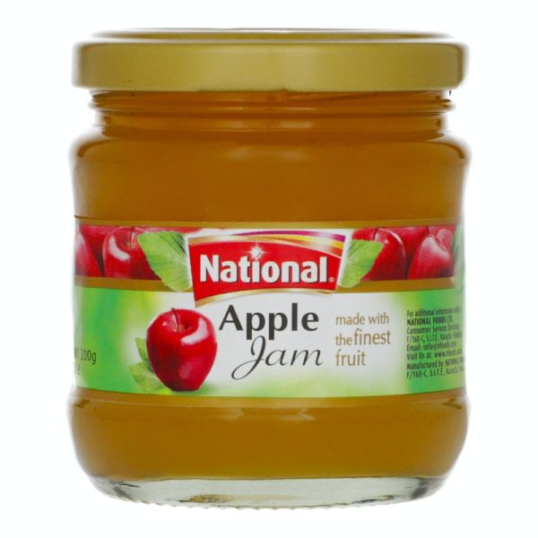 National Apple Jam 200g