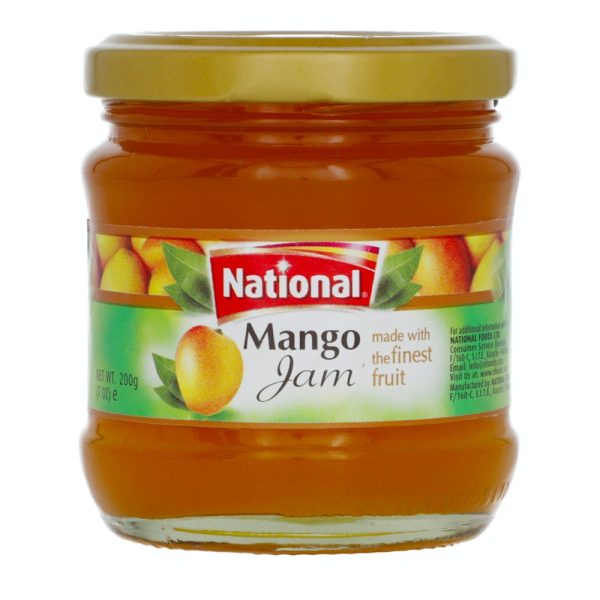 National Mango Jam 200g