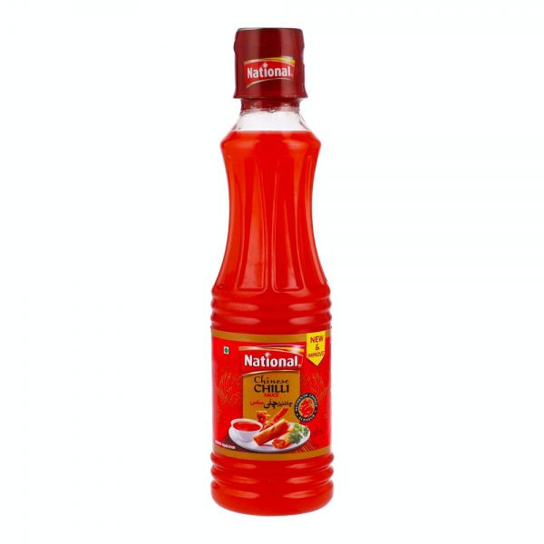National Chinese Chilli Sauce 300ml