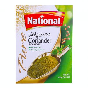 National Coriander Powder 100g