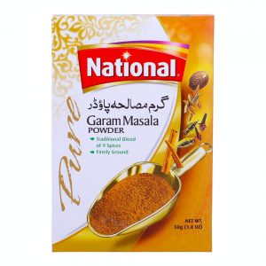 National Garam Masala 50g