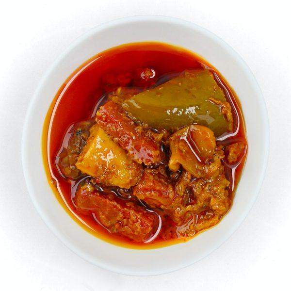 National Hyderabadi Mix Pickle 320g