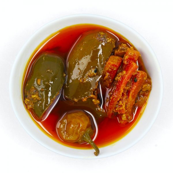 National Mixed Pickle 400g
