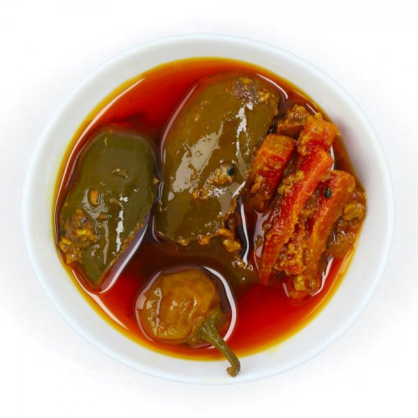 National Mixed Pickle 1kg Jar