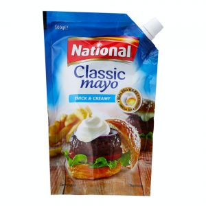National Classic Mayo 500g