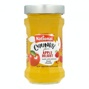 National Chunky Jam Apple Delight 385g