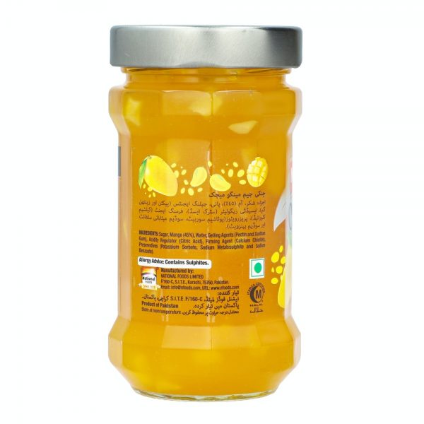 Mango Chunky Jam - Image 2