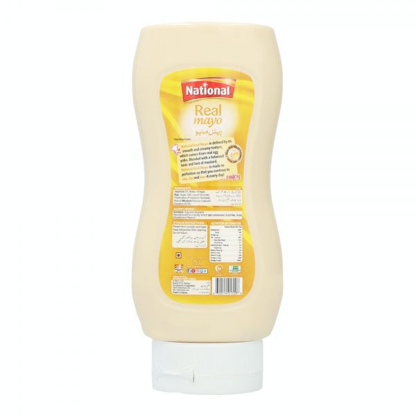 Real Mayo Squeezy 350g