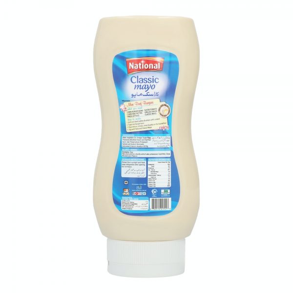 Classic Mayo Squeezy 350g