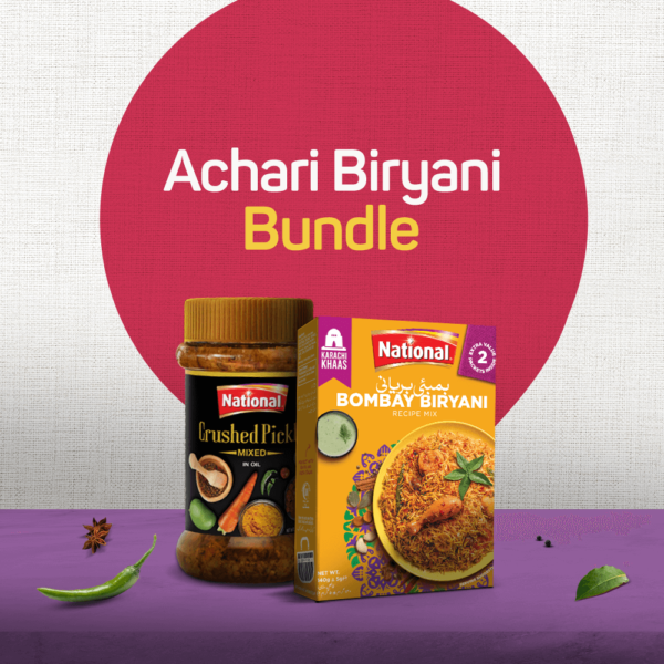 Achari Biryani Bundle
