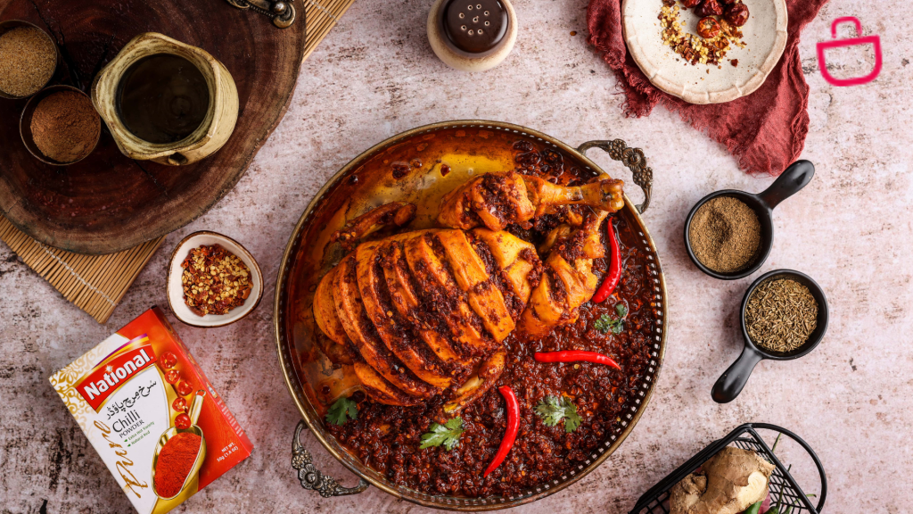 Patakha Chicken