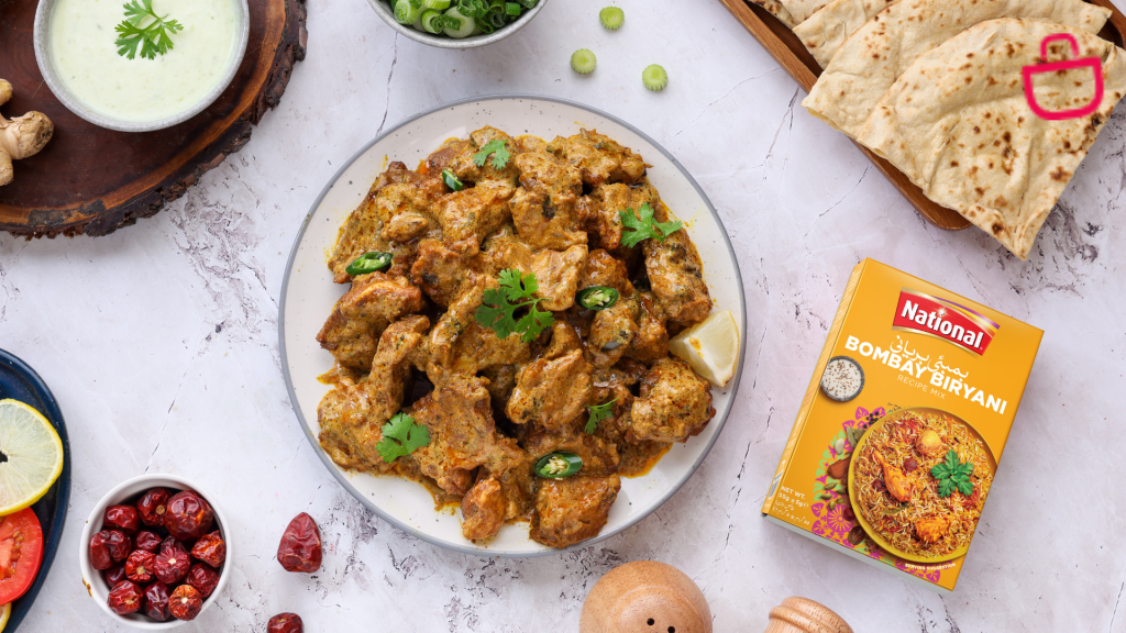 Fry Gosht