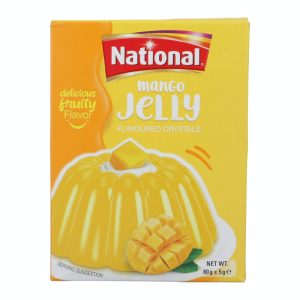 Mango Crystal Jelly 80g