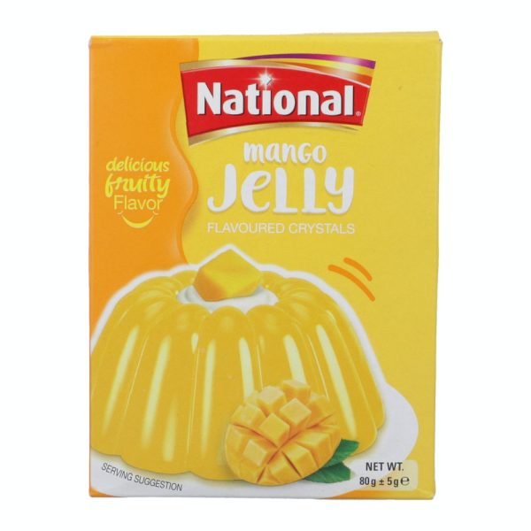 Mango Crystal Jelly 80g