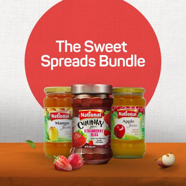 Sweet Spread Bundle
