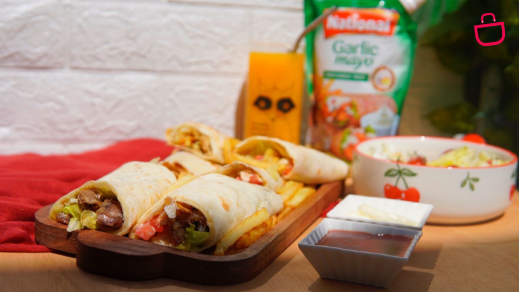 Beef Shawarma
