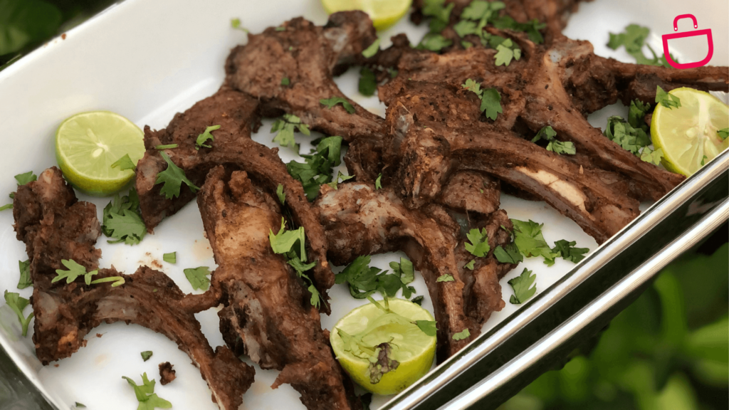 Lamb Chops