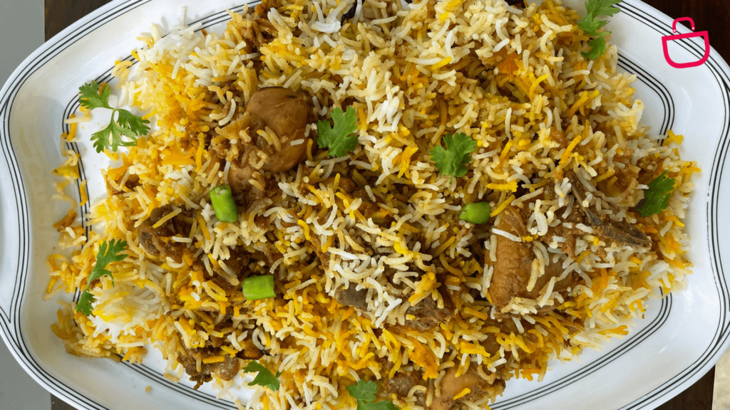 Sindhi Biryani