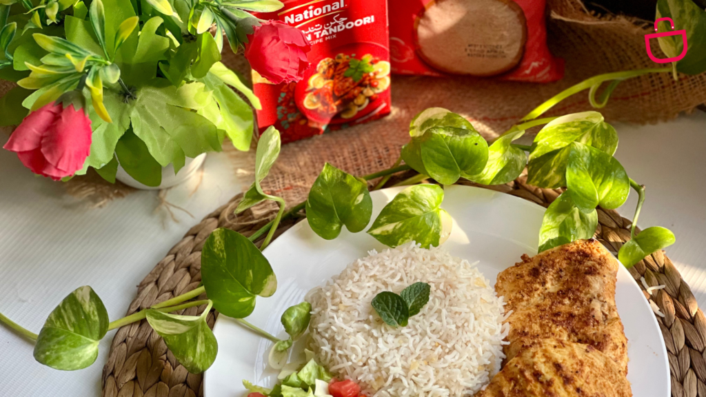 Chicken Tandoori Fillets